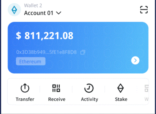imToken：便捷的数字im钱包
